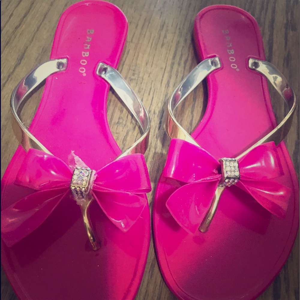 Bamboo Pink 💖